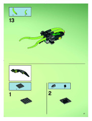 LEGO 7691 instructions page 57 – build guide