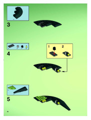 LEGO 7691 instructions page 58 – build guide