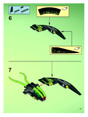 LEGO 7691 instructions page 59 – build guide