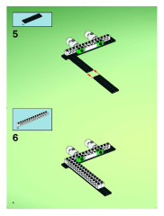 LEGO 7691 instructions page 6 – build guide