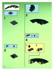 LEGO 7691 instructions page 60 – build guide