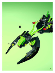LEGO 7691 instructions page 63 – build guide