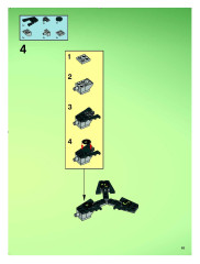 LEGO 7691 instructions page 65 – build guide