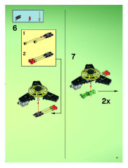 LEGO 7691 instructions page 67 – build guide