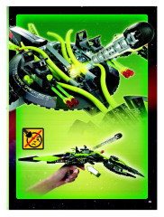 LEGO 7691 instructions page 69 – build guide