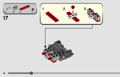 LEGO 76910 instructions page 16 – build guide