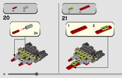 LEGO 76910 instructions page 18 – build guide