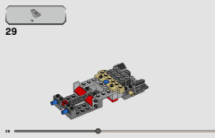 LEGO 76910 instructions page 26 – build guide