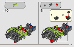 LEGO 76910 instructions page 35 – build guide