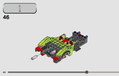 LEGO 76910 instructions page 40 – build guide