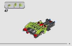 LEGO 76910 instructions page 41 – build guide