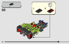 LEGO 76910 instructions page 46 – build guide