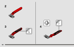 LEGO 76910 instructions page 56 – build guide