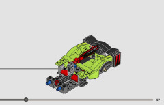 LEGO 76910 instructions page 57 – build guide