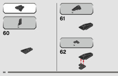 LEGO 76910 instructions page 58 – build guide