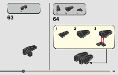 LEGO 76910 instructions page 59 – build guide