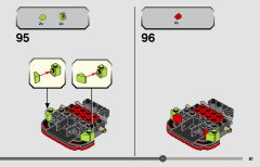 LEGO 76910 instructions page 81 – build guide
