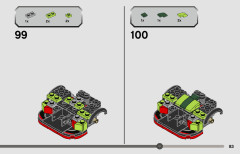 LEGO 76910 instructions page 83 – build guide
