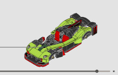 LEGO 76910 instructions page 91 – build guide