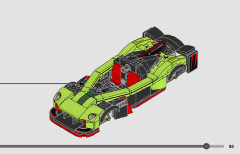 LEGO 76910 instructions page 93 – build guide