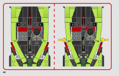 LEGO 76910 instructions page 98 – build guide