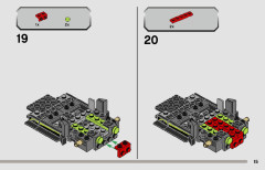 LEGO 76910 instructions page 15 – build guide