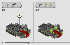 LEGO 76910 instructions page 16 – build guide