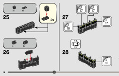 LEGO 76910 instructions page 18 – build guide
