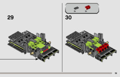 LEGO 76910 instructions page 19 – build guide