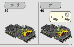 LEGO 76910 instructions page 25 – build guide