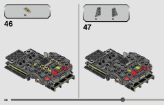 LEGO 76910 instructions page 30 – build guide