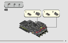 LEGO 76910 instructions page 31 – build guide