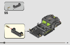 LEGO 76910 instructions page 39 – build guide