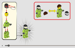 LEGO 76910 instructions page 4 – build guide