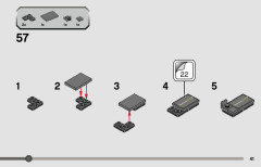 LEGO 76910 instructions page 41 – build guide