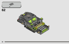 LEGO 76910 instructions page 48 – build guide