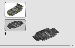 LEGO 76910 instructions page 5 – build guide