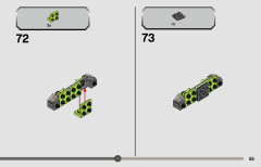 LEGO 76910 instructions page 55 – build guide