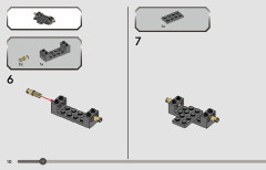 LEGO 76911 instructions page 10 – build guide