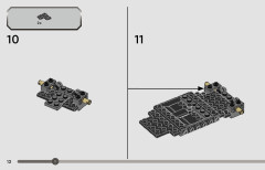 LEGO 76911 instructions page 12 – build guide