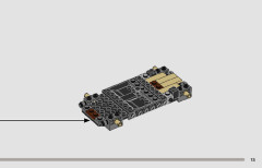 LEGO 76911 instructions page 15 – build guide