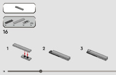LEGO 76911 instructions page 18 – build guide