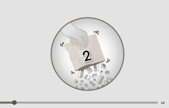 LEGO 76911 instructions page 45 – build guide