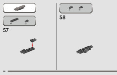 LEGO 76911 instructions page 58 – build guide