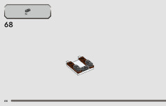 LEGO 76911 instructions page 66 – build guide