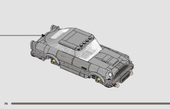 LEGO 76911 instructions page 78 – build guide