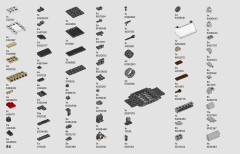 LEGO 76911 instructions page 86 – build guide
