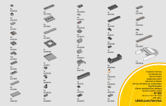LEGO 76911 instructions page 87 – build guide