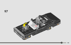 LEGO 76912 instructions page 101 – build guide