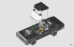 LEGO 76912 instructions page 107 – build guide